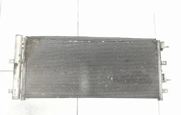 Ford S-MAX A/C cooling radiator (condenser) DG9H19710AE