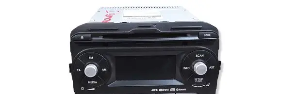 KIA Picanto Radio/CD/DVD/GPS head unit 961701Y261