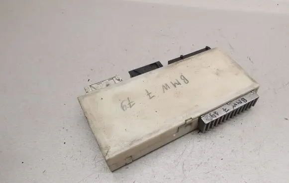 BMW 5 E39 Comfort/convenience module 8376641 61358376641
