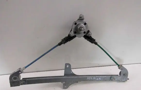 Opel Agila A Rear door manual window regulator 