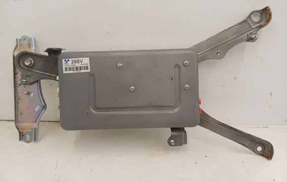 Lexus RX III Power steering control unit/module G925048030