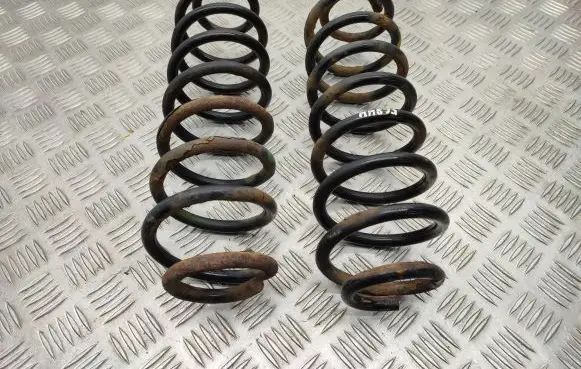 Ford Ecosport Rear coil spring