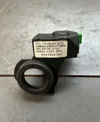 Ignition lock