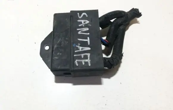 Hyundai Santa Fe Fuse box set 9523026000 95230-26000
