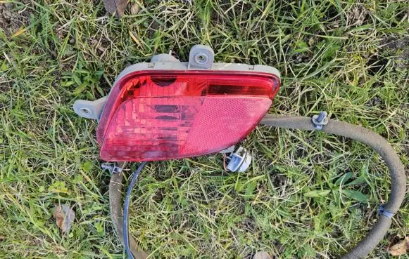 KIA Venga Rear fog light 924031P0