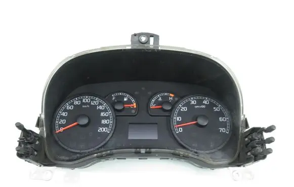 Fiat Doblo Speedometer (instrument cluster) 51762258