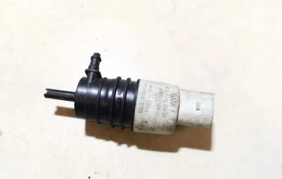 BMW 1 F20 F21 Windscreen/windshield washer pump 6712729830901 6712-7298309-01