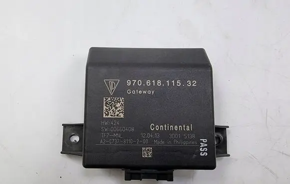 Porsche Panamera (970) Gateway control module 97061811532 GATEWAY