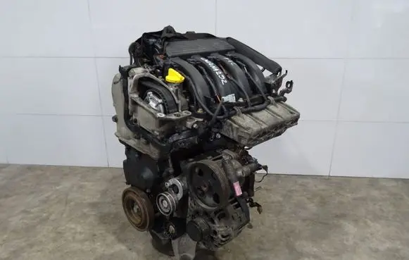 Renault Laguna II Engine F4P770