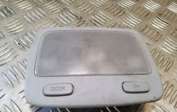 Rear seat light