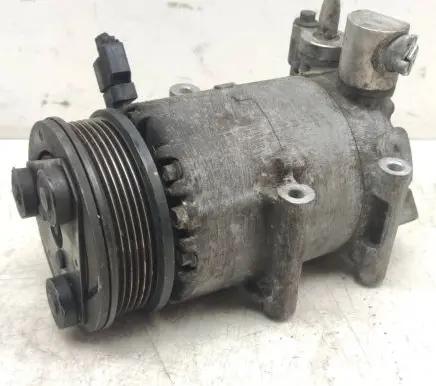 Ford S-MAX Air conditioning (A/C) compressor (pump) 6G9119D629DB 203CCCA6