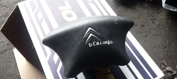 Citroen Berlingo Steering wheel airbag