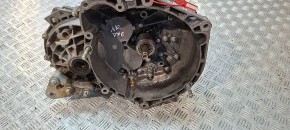 Fiat Doblo Manual 6 speed gearbox S27612776 C63563501