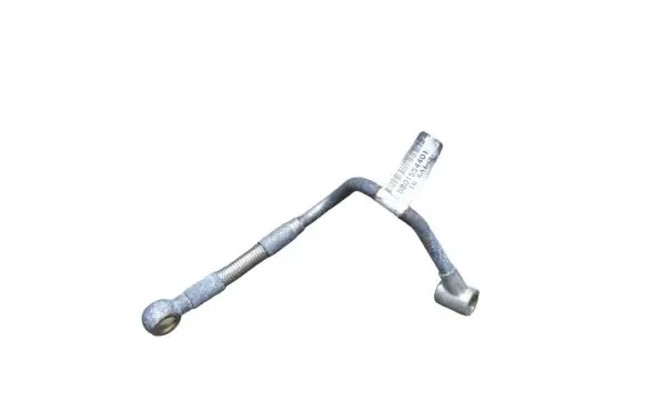 Iveco Daily 6th gen Turbo turbocharger oiling pipe/hose 5801554401