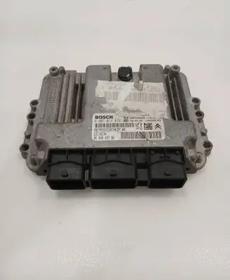 Peugeot 308 SW Engine control unit/module 9664843780 9653958580 0281013872