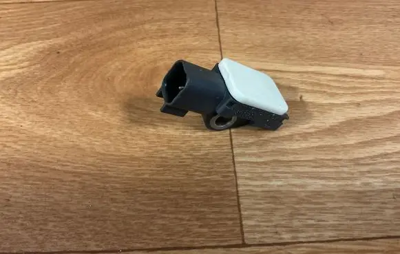 Volvo V70 Airbag deployment crash/impact sensor 31264395