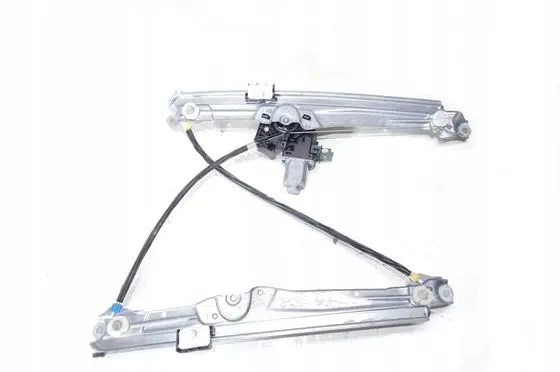 Renault Espace V (RFC) Front door window regulator with motor 402647F