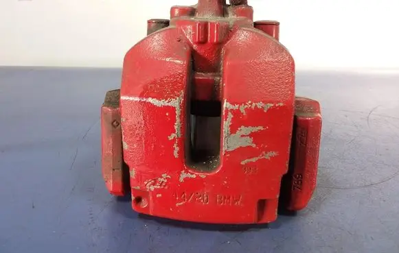 BMW X6 E71 Rear brake caliper