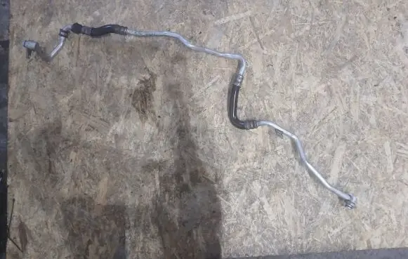 BMW 5 F10 F11 Engine coolant pipe/hose 7592400