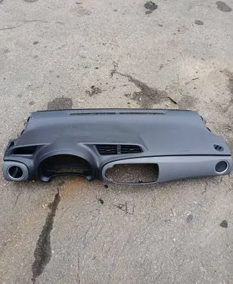 Toyota Yaris Dashboard 