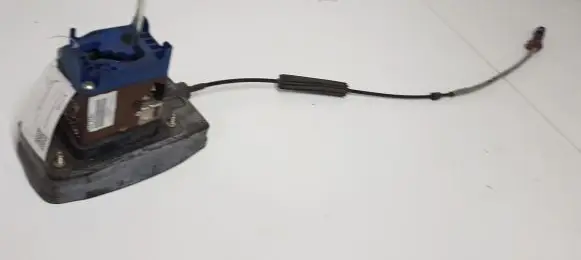 Citroen C6 Gear shifter/selector 9681740580