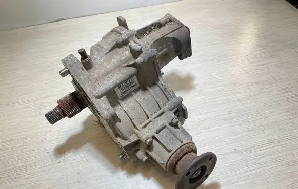 Hyundai Tucson JM Front differential 060401985
