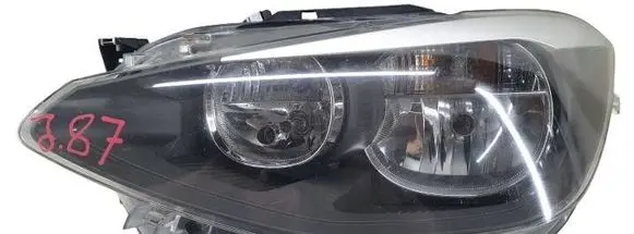 BMW 1 F20 F21 Headlight/headlamp 7229671