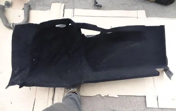 Opel Insignia B Trunk/boot side trim panel 39139977