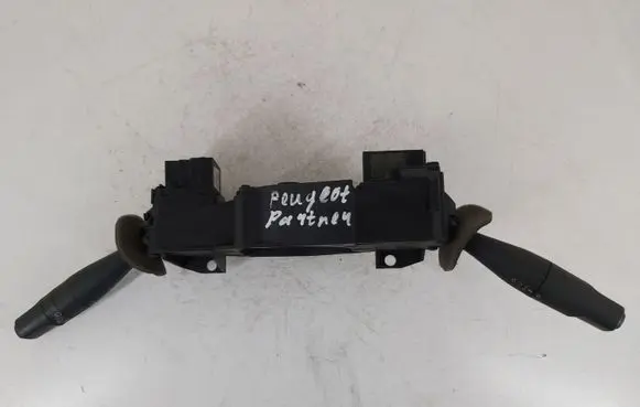Peugeot Partner Multifunctional control switch/knob 61557114 9620376580 96236415ZL