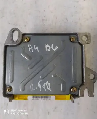 Audi A4 S4 B6 8E 8H Airbag control unit/module 8E0959655