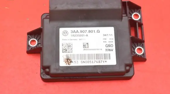 Volkswagen PASSAT CC Engine control unit/module ECU 3AA907801G