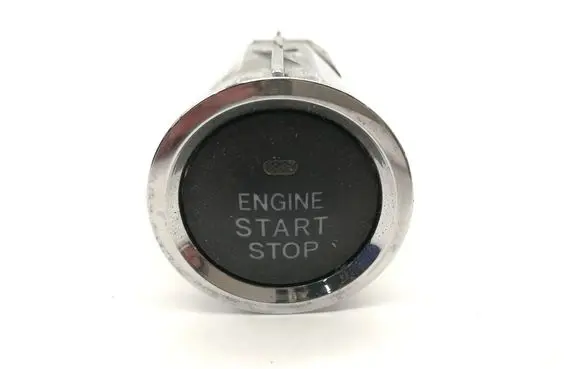 Toyota Corolla Verso E121 Engine start stop button switch 15A710