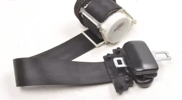 Ford Galaxy Rear seatbelt A611B68F
