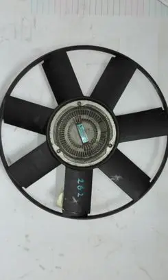 BMW 5 E34 Electric radiator cooling fan 2245498