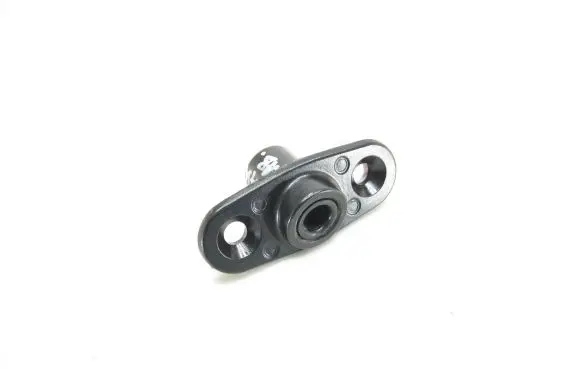 Volkswagen Caddy Sliding door trim 2K7843637B