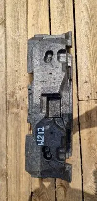 Mercedes-Benz E W212 Front bumper foam support bar A2128850037