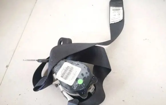 Dodge Journey Rear seatbelt 608162500b