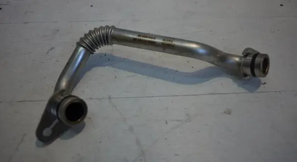 Ford Puma EGR valve line/pipe/hose H6BG8C368BB