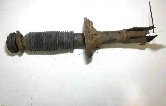 Volkswagen Polo III 6N 6N2 6NF Front shock absorber/damper