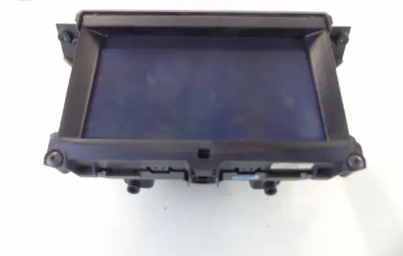 Citroen C6 Screen/display/small screen 96493929zd
