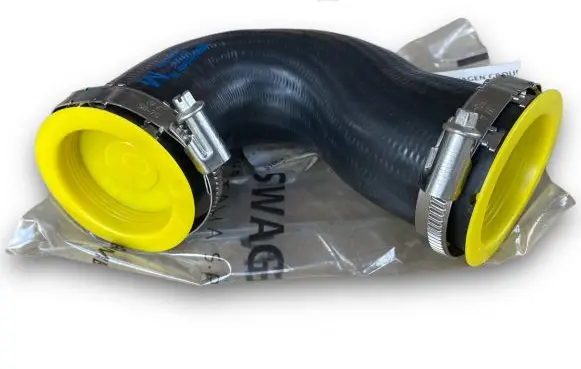 Seat Ibiza IV (6J,6P) Intercooler hose/pipe 6R0145834F