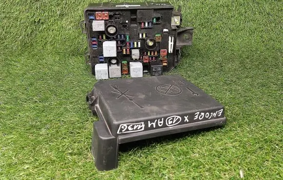 Buick Encore I Power management control unit 42624875