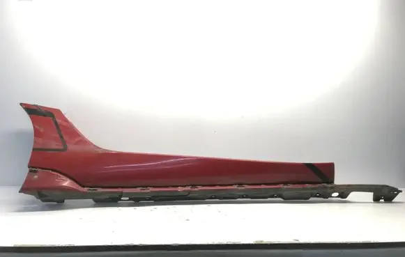 Toyota Supra A90 Intercooler air guide/duct channel 8811322