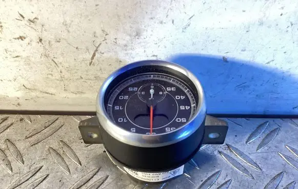 Porsche 911 991 Clock 9P1919203EDAP