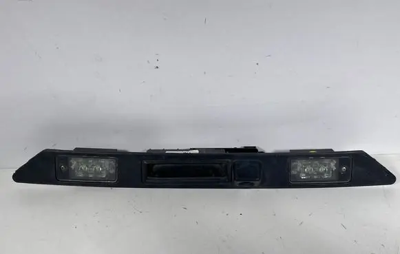 Audi Q7 4L Number plate light 4L0827574B 16092013