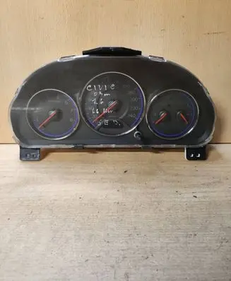 Honda Civic Speedometer (instrument cluster) HR0310008 7S100 1004550024461