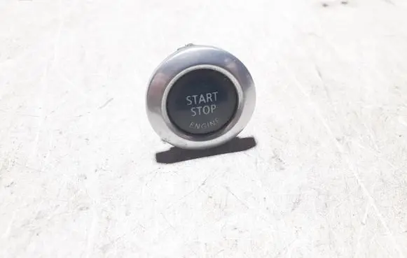 Engine start stop button switch