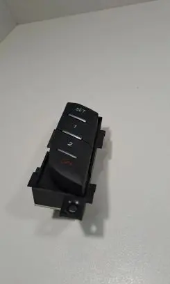 Audi A6 S6 C7 4G Seat memory switch 4G0959770