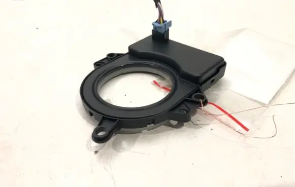 Steering angle sensor