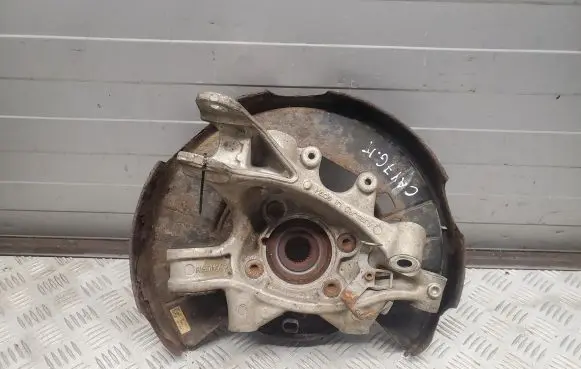 Porsche Cayenne (92A) Rear wheel hub
